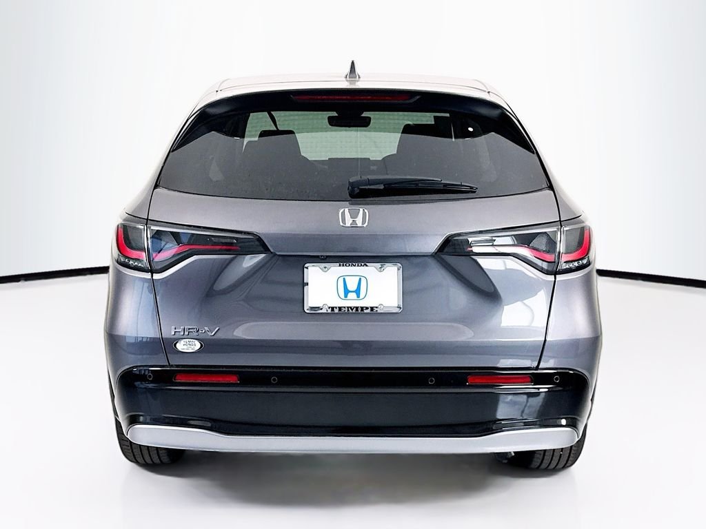 New 2027 Modern Steel Metallic Honda EX-L image 6