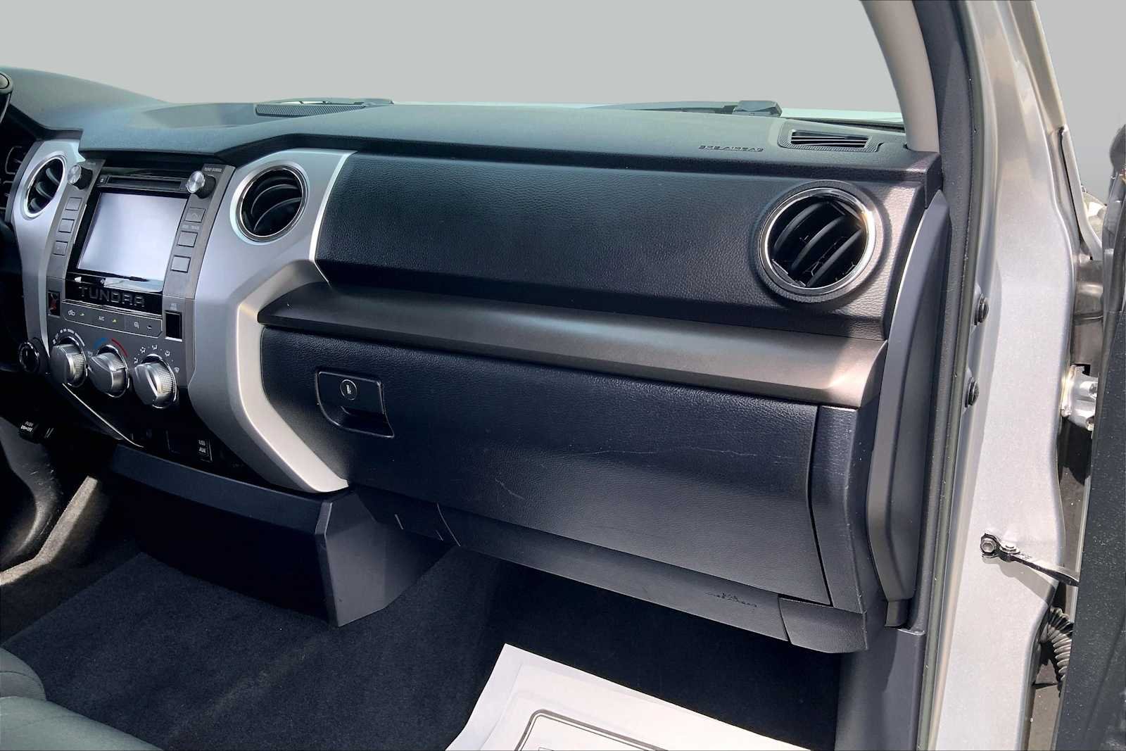 Used 2019 Silver Sky Metallic Toyota SR5 image 34