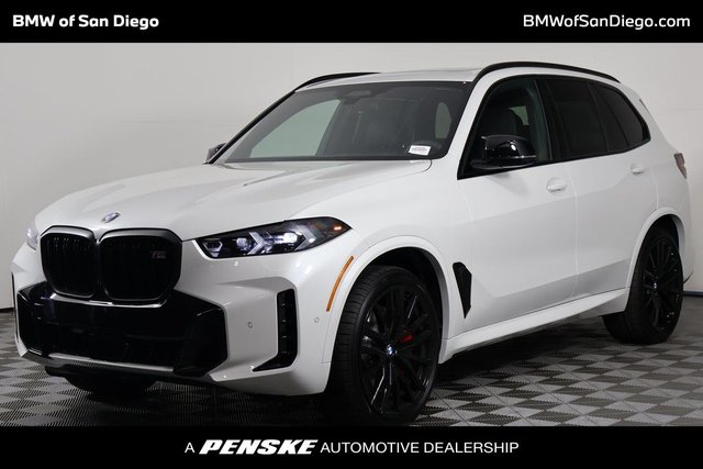 2026|BMW|X5|M60i|4D Sport Utility