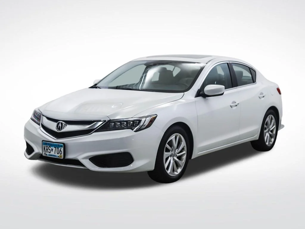2017 Acura ILX