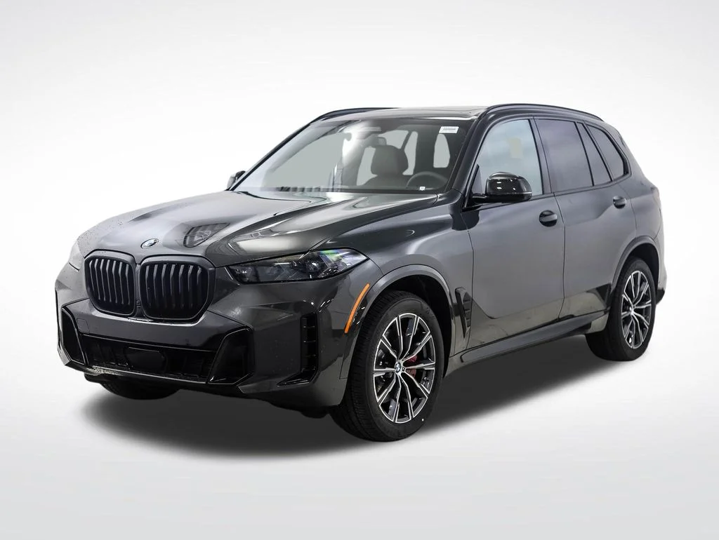 2026 BMW X5 xDrive40i's photo
