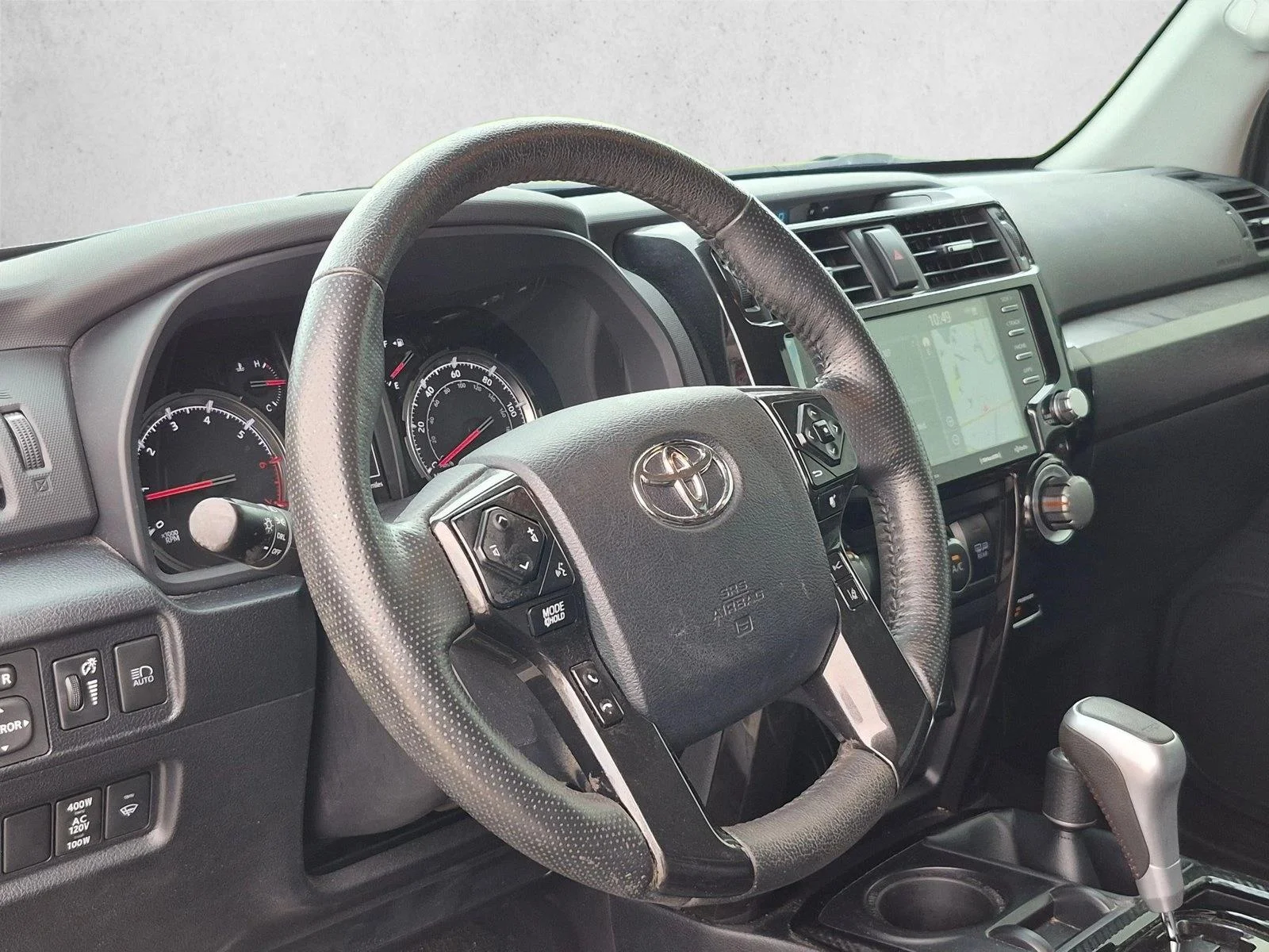 Used 2024 Ice Cap Toyota TRD Off Road Premium image 9