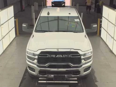 Used 2026 RAM Ram 2500 Pickup Big Horn with VIN 3C6UR5DJ3TG193596 for sale in Kansas City