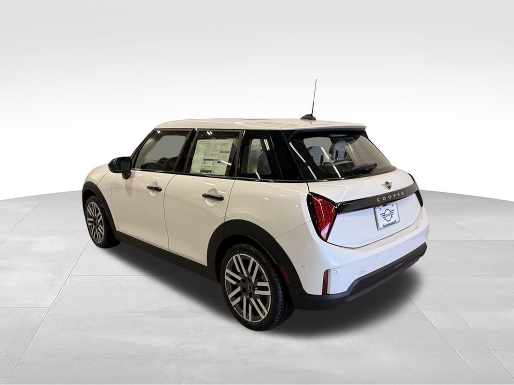 Certified Pre-Owned 2025 MINI Cooper S 4D Hatchback in Golden