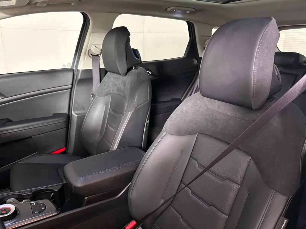 New 2026 Heritage Blue Kia SX Prestige image 19