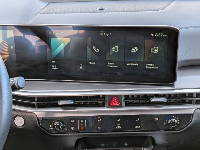 New 2026 Gray Kia LX image 20