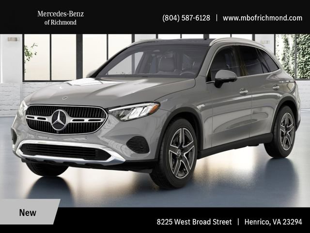 New 2026 MANUFAKTUR Alpine Grey Mercedes-Benz GLC 300 image 43