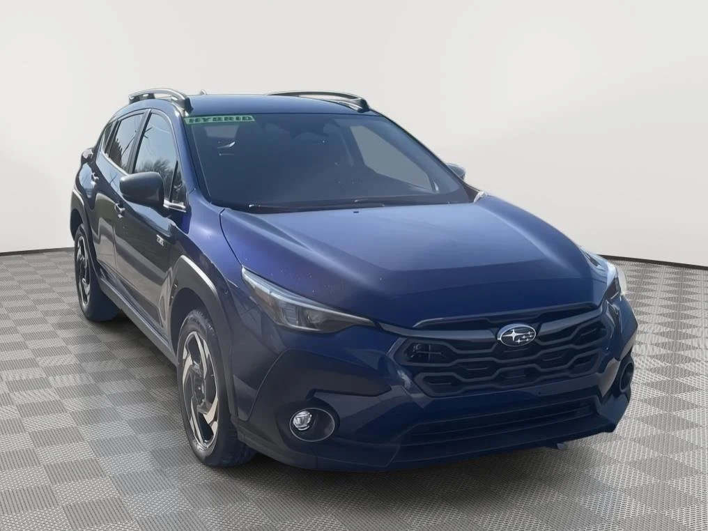 New 2026 Sapphire Blue Pearl Subaru Limited Hybrid image 7