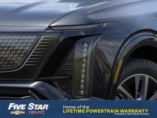 2027 Cadillac VISTIQ Sport - Photo 11