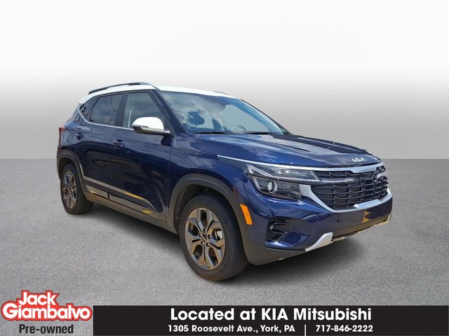 2024 Kia Seltos
