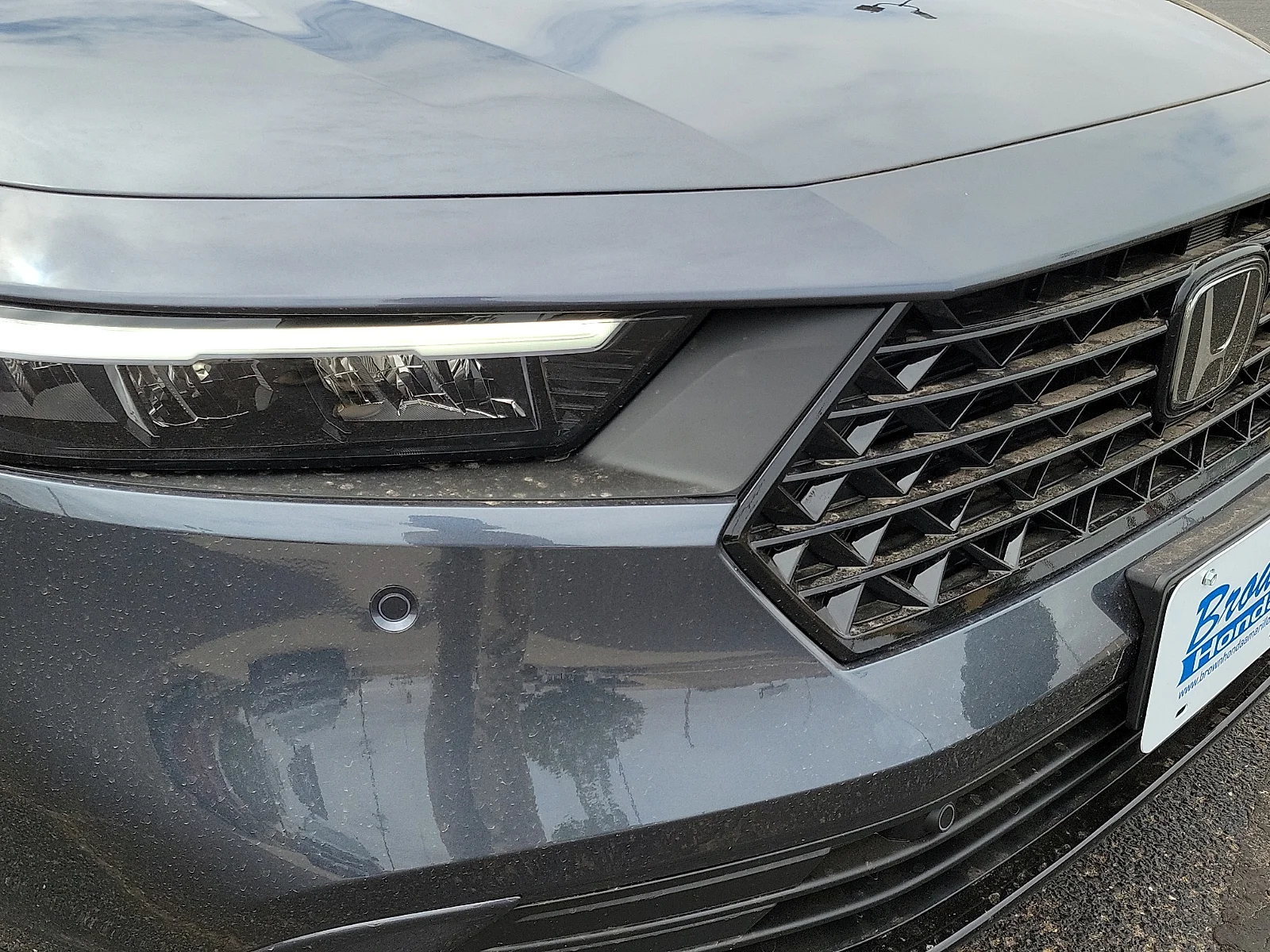 2026 Honda Accord Hybrid EX-L - Photo 13