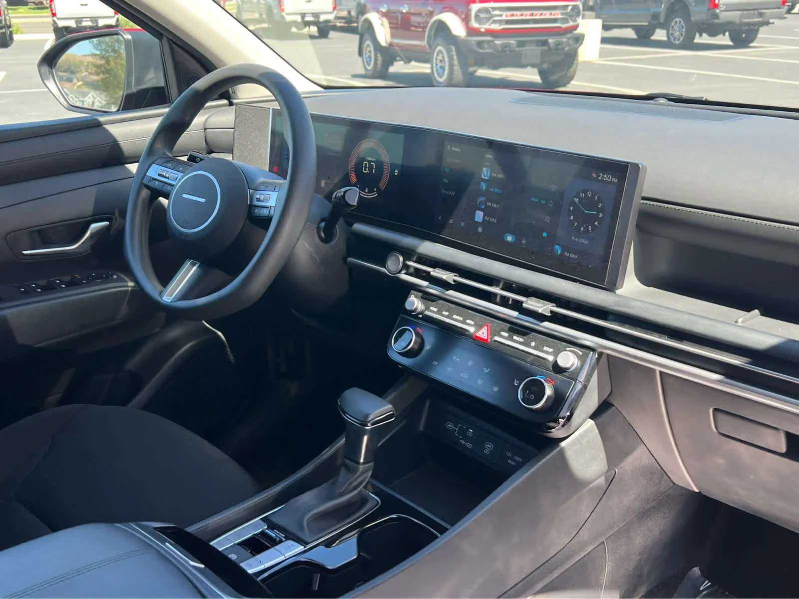 Certified Used 2026 Red Hyundai SEL image 16