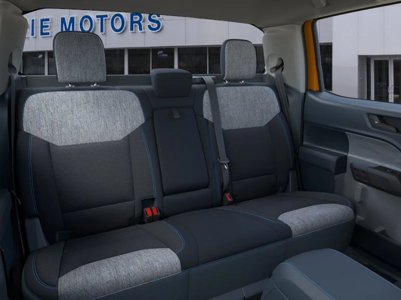 New 2026 Orange Fury Metallic Tri-Coat Ford XLT image 35