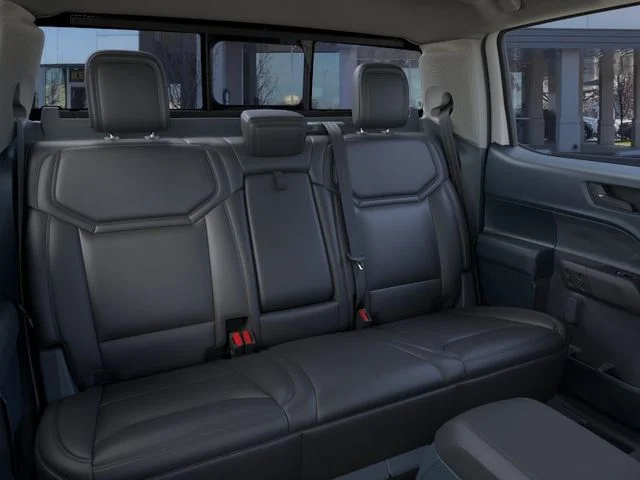 New 2026 Oxford White Ford Lariat image 11