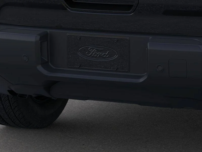 New 2026 Shadow Black Ford Big Bend image 23