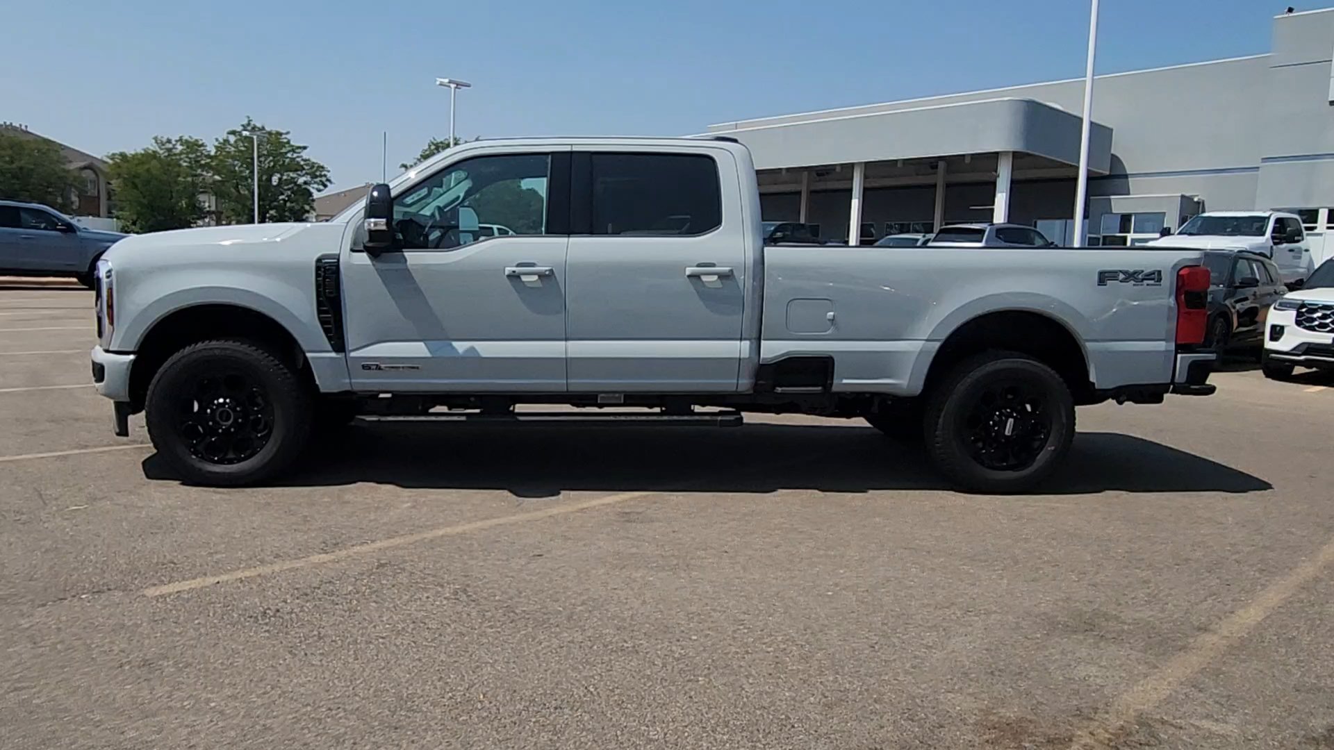 New 2026 Avalanche Ford LARIAT image 5