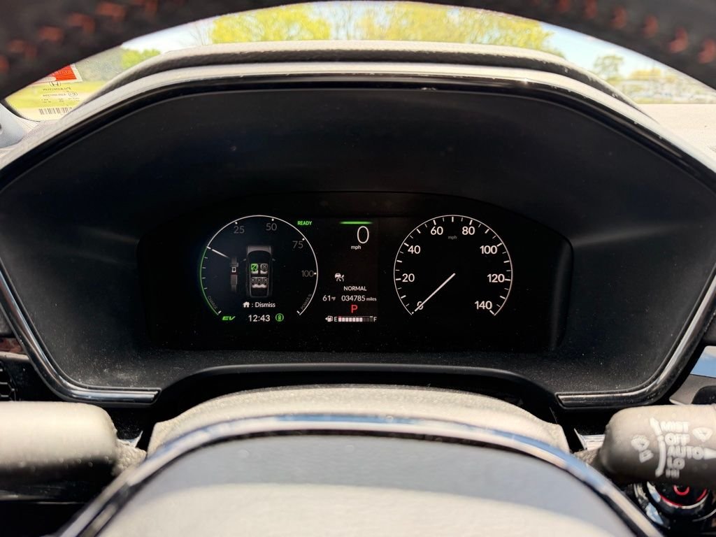 2024 Honda CR-V Sport Touring - Photo 8