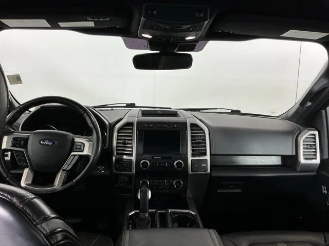 Used 2019 Blue Ford Platinum image 27