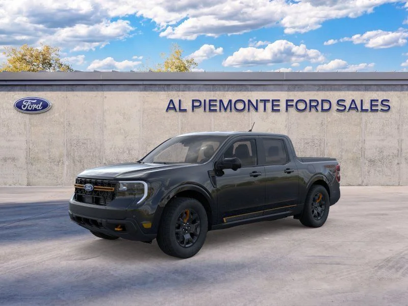 New 2026 Shadow Black Ford Tremor® image 25