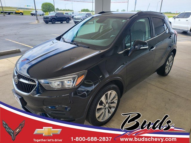 2017 Buick Encore Preferred's photo