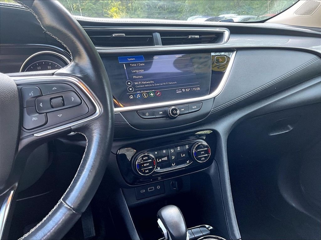 Used 2023 Ebony Twilight Metallic Buick Select image 18