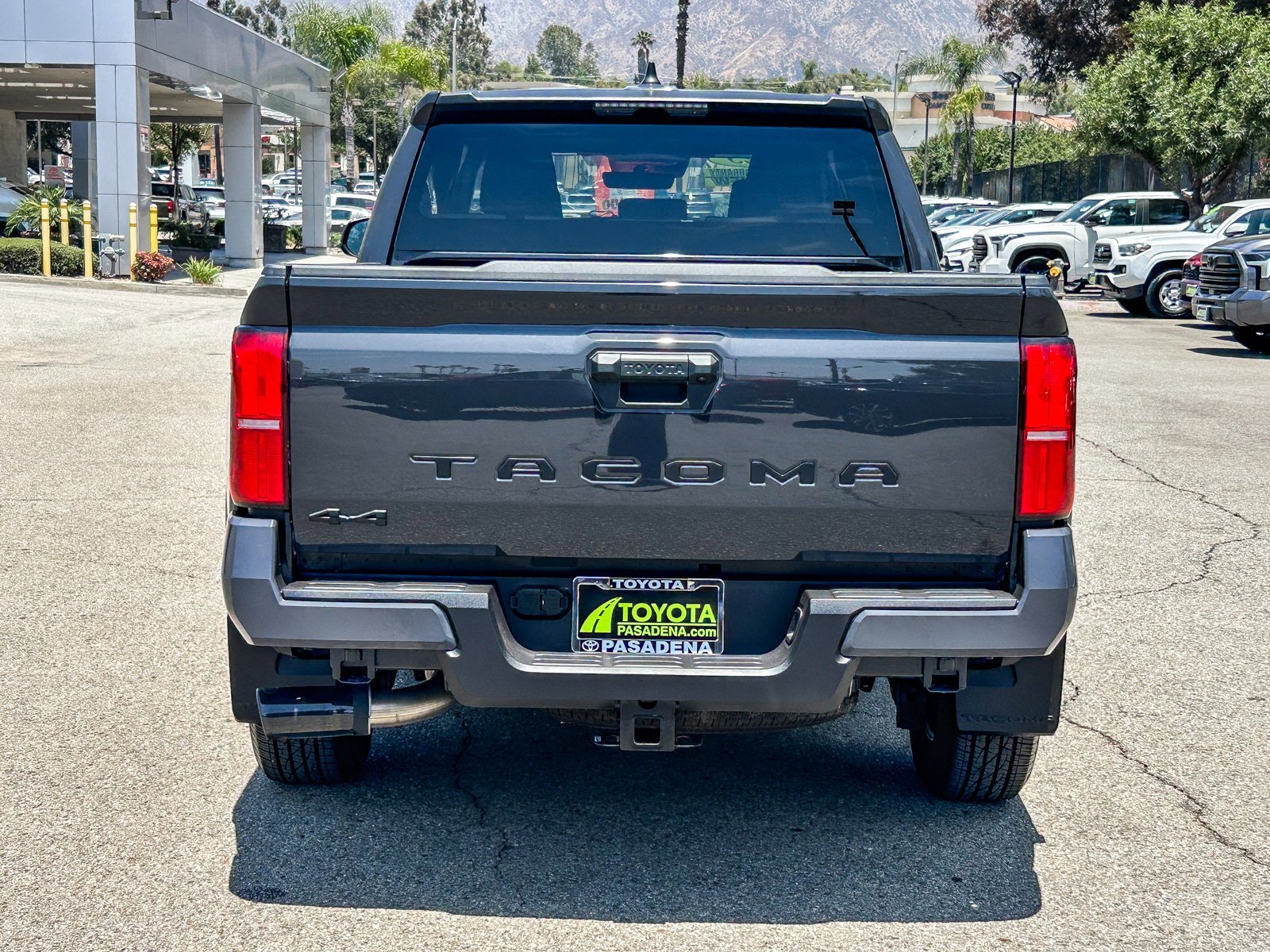 Used 2025 UNDERGROUND TOYOTA TRUCK SR5 image 7