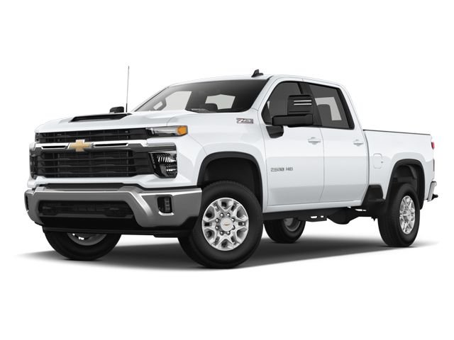 2024 Chevrolet Silverado 2500HD LTZ - Photo 4