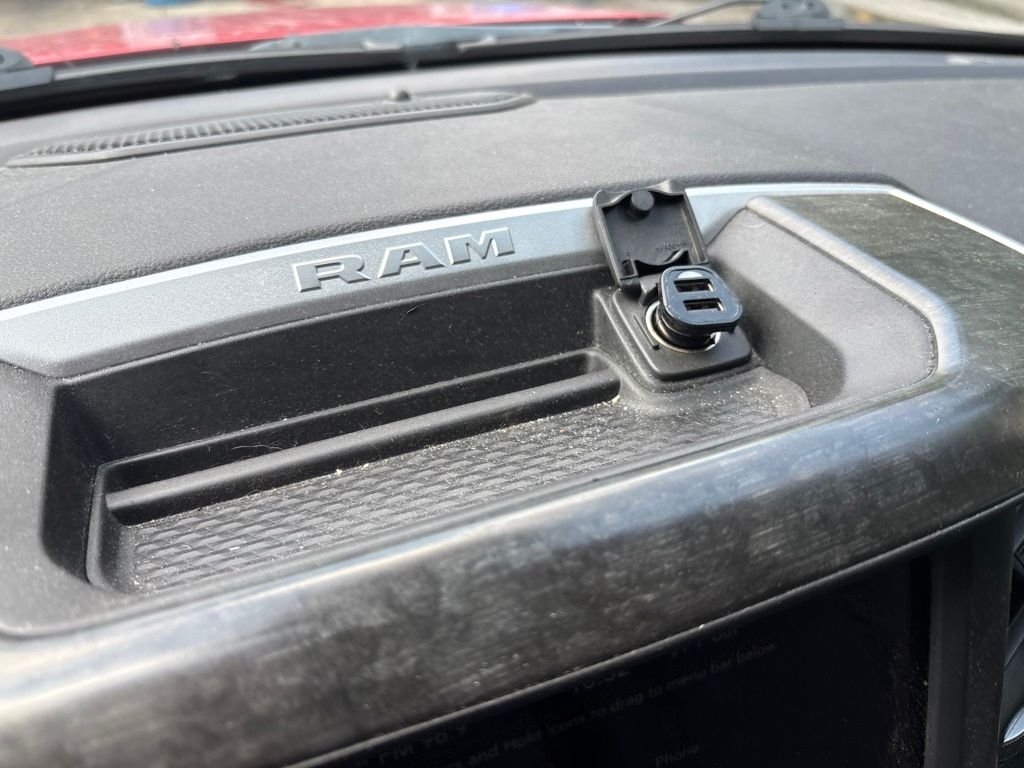 Used 2020 Red Ram Big Horn/Lone Star image 17