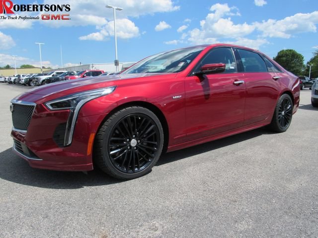 2020 Cadillac CT6 4.2TT V AWD's photo