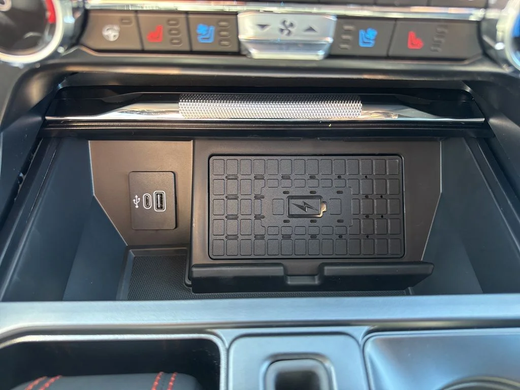 New 2026 Carbonized Gray Metallic Ford Raptor® image 25