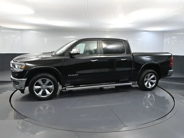 2019 RAM Ram 1500 Pickup Laramie - Photo 10