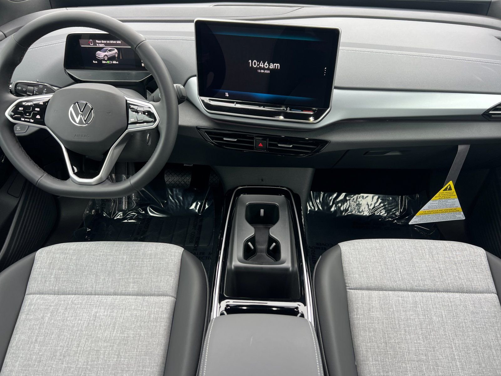 2026 Volkswagen ID.4 PRO - Photo 12