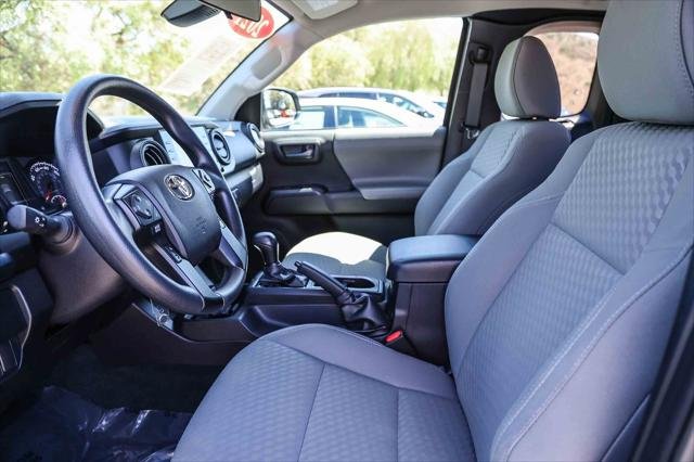 Certified Used 2021 MAGNETIC GRAY MET. Toyota  image 15