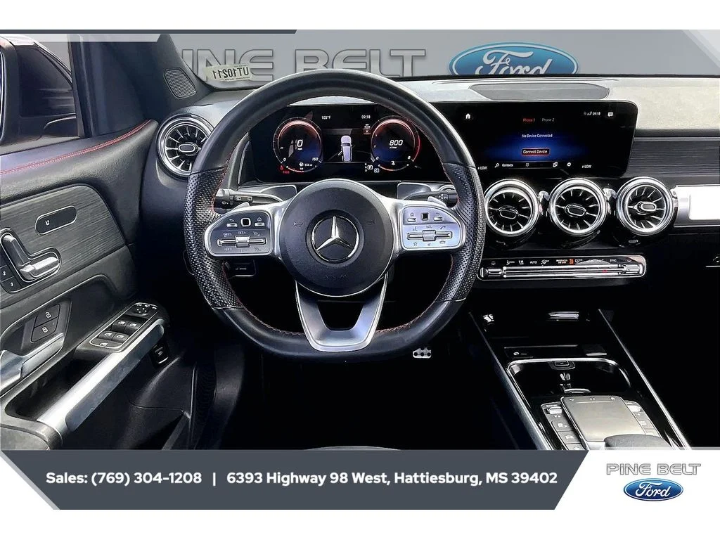 Used 2023 Night Black Mercedes-Benz 250 image 5