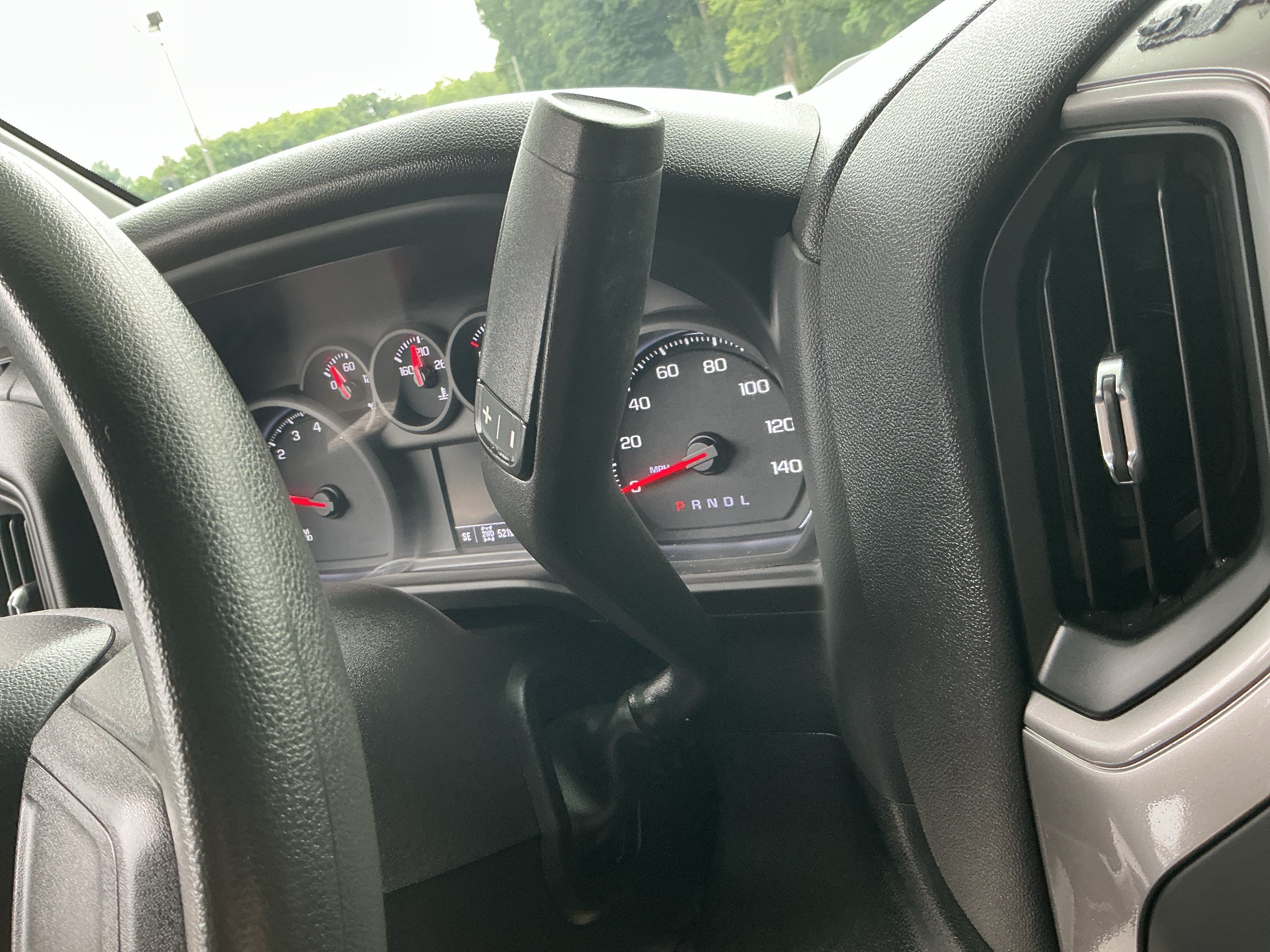 Used 2024 Sterling Gray Metallic Chevrolet Custom Trail Boss image 25
