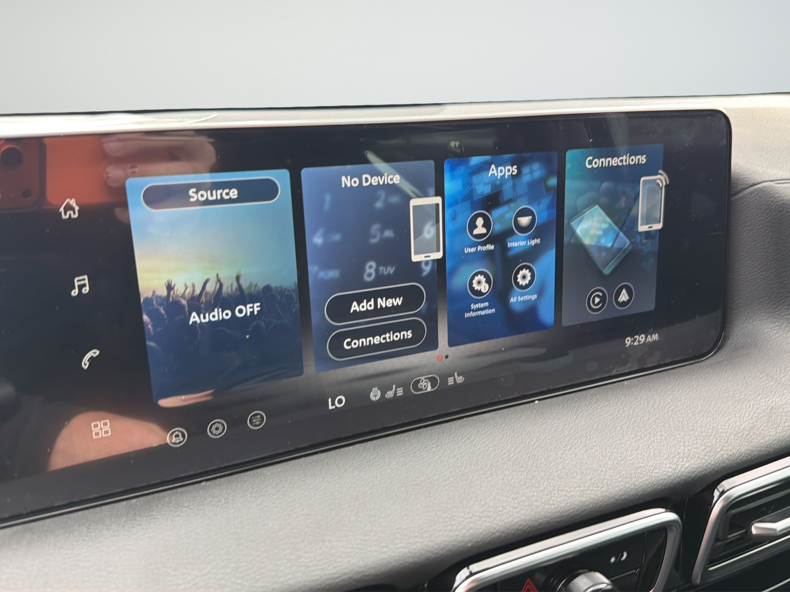 New 2027 White Nissan SV image 24