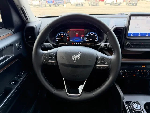 Used 2024 Black Ford Outer Banks image 16