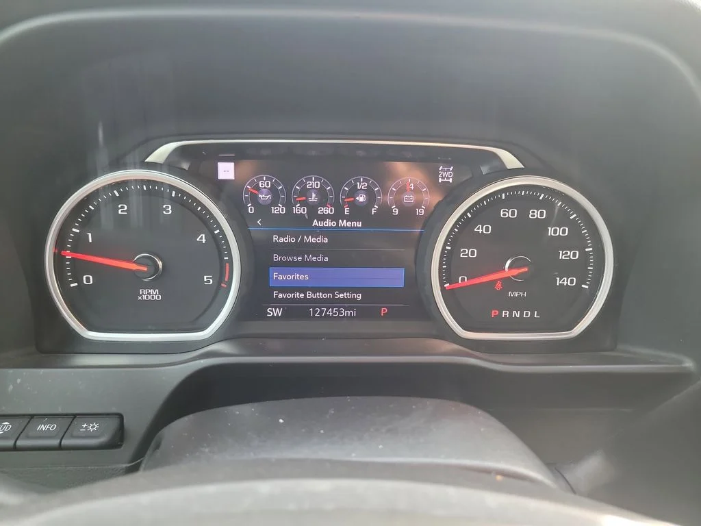 Certified Used 2020 Black Chevrolet High Country image 29