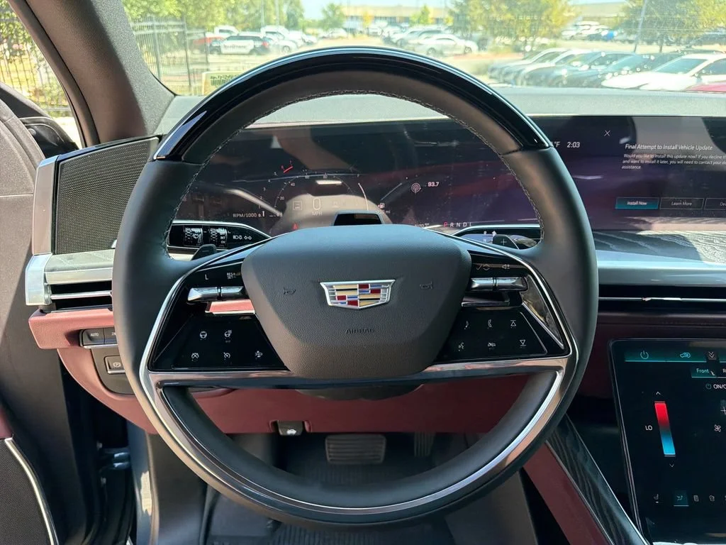 2026 Cadillac Escalade Sport - Photo 20