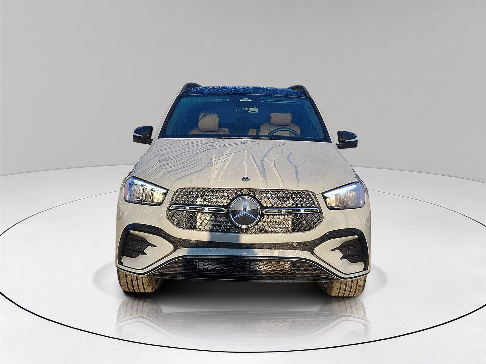 New 2026 MANUFAKTUR Alpine Grey Mercedes-Benz GLE 350 image 34