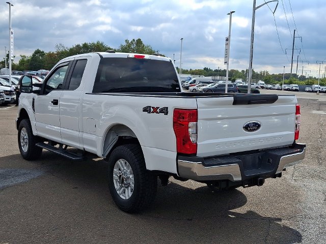 Certified Used 2022 Oxford White Ford XL image 4