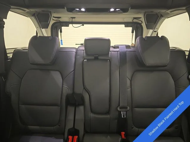 New 2026 Avalanche Gray Ford Badlands® image 25