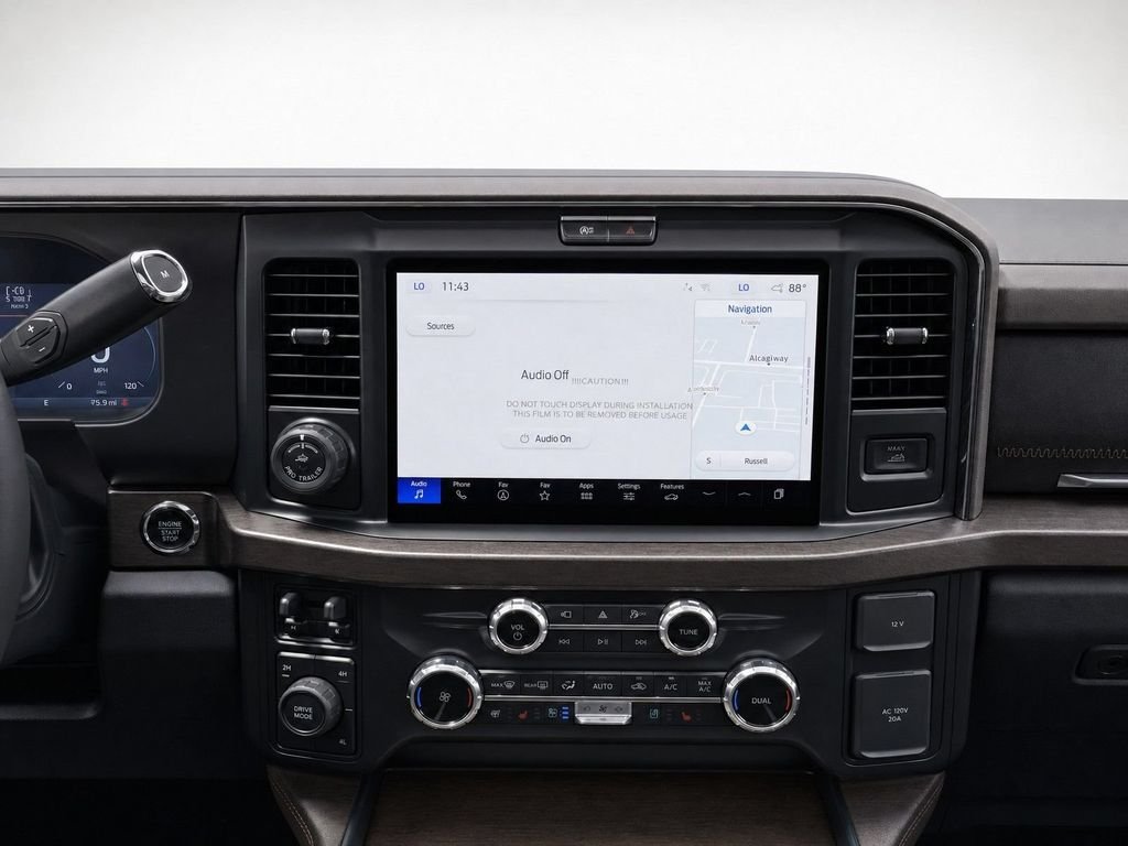 New 2026 Marsh Gray Ford F-350® King Ranch® image 18