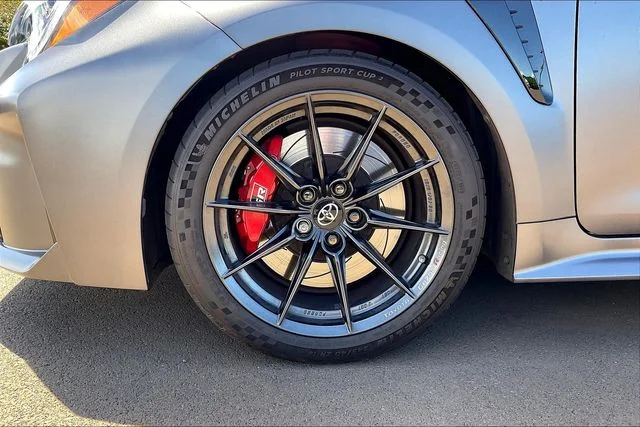2023 Toyota GR Corolla Morizo Edition - Photo 9