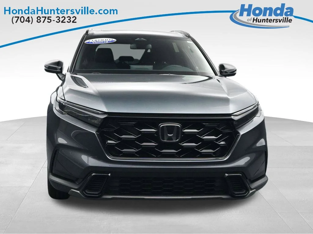 Certified Used 2026  Honda Sport image 2