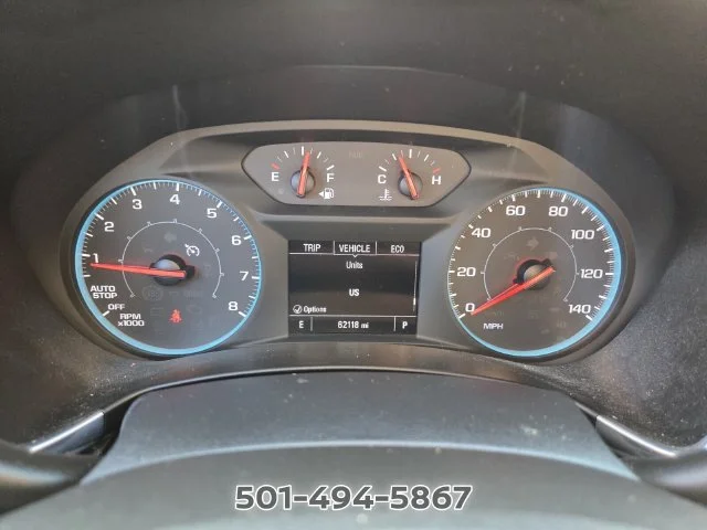 Used 2019 Gray Chevrolet LS image 21