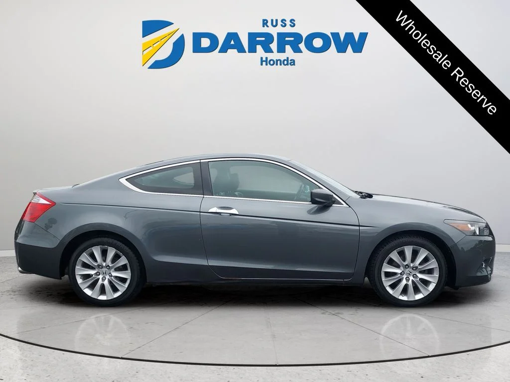 Used 2008 Gray Honda EX-L image 6