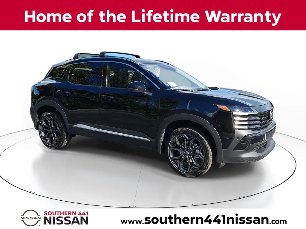New 2026 Black Nissan SR image 1