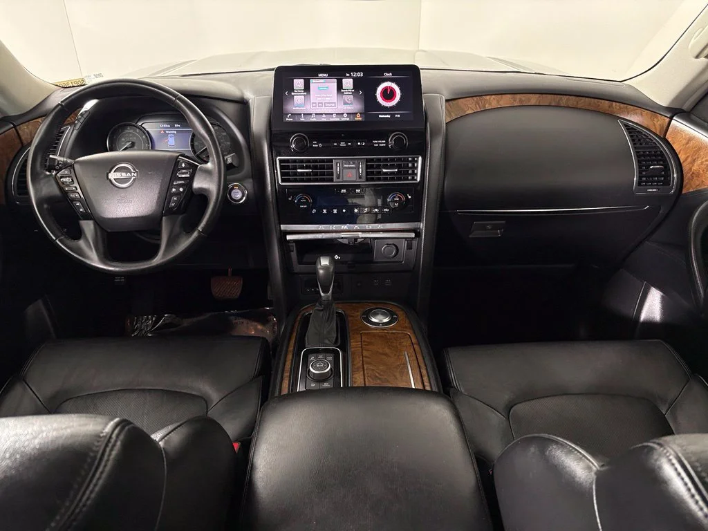 Used 2024 Gray Nissan SL image 31