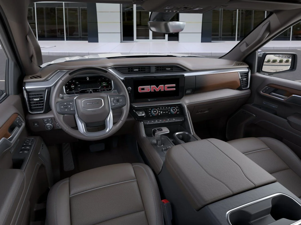 2026 GMC Sierra 1500 Denali - Photo 15